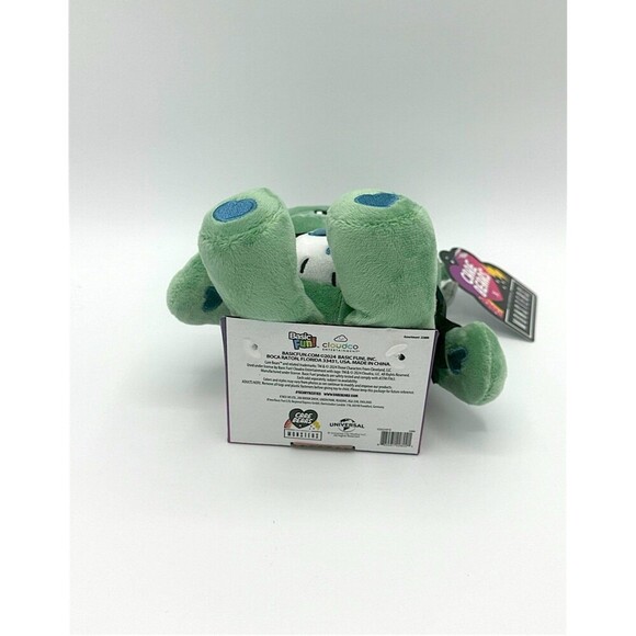CARE BEARS x Universal Monsters GRUMPY as FRANKENSTEIN - Picture 5 of 5